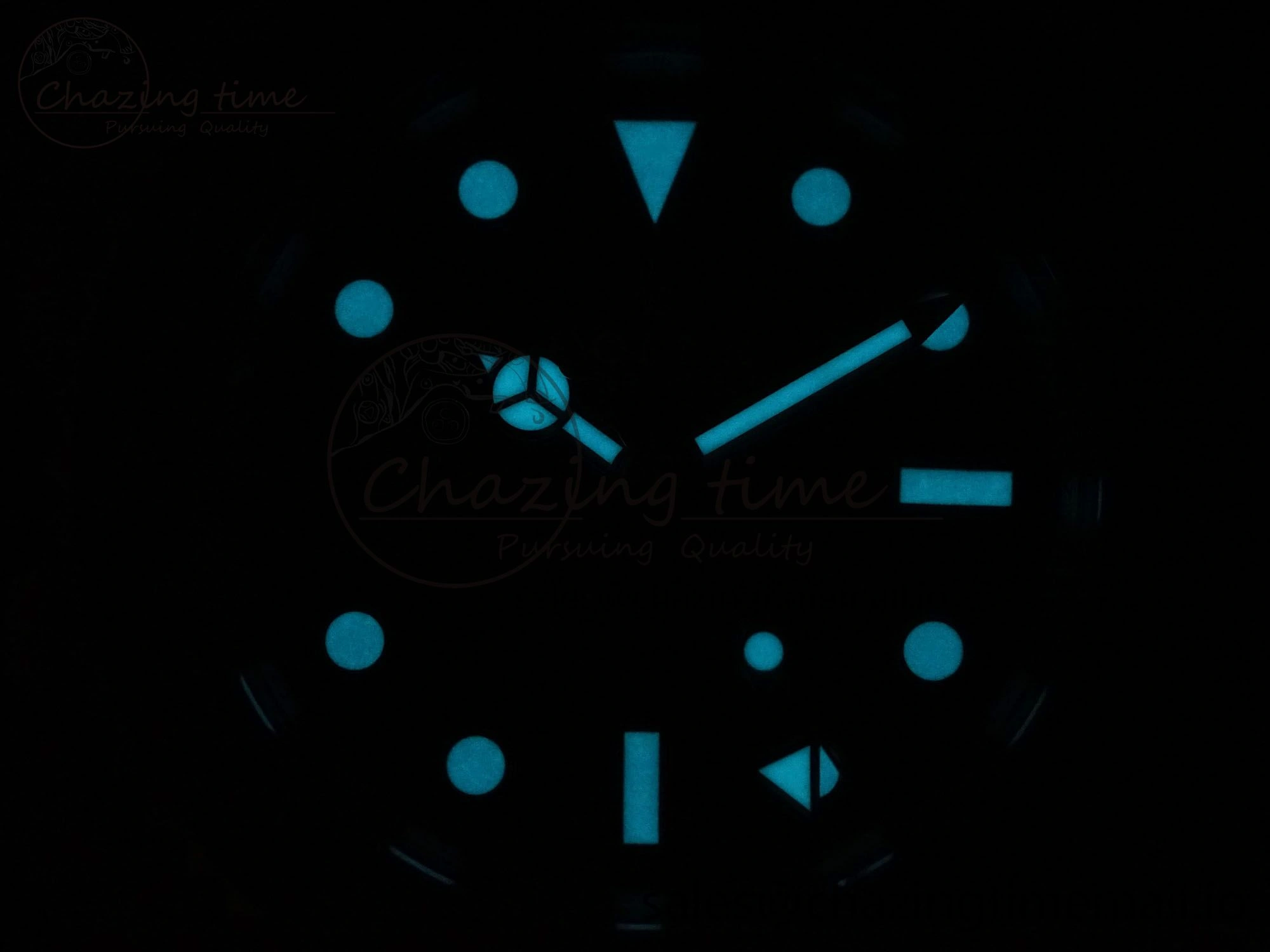 GMT-Master II 126729 VTNR SCF 1:1 Best Edition Green Dial On Oyster Bracelet SH3285 CHS