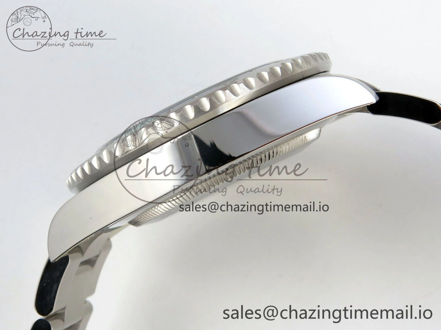 GMT-Master II 126729 VTNR SCF 1:1 Best Edition Green Dial On Oyster Bracelet SH3285 CHS