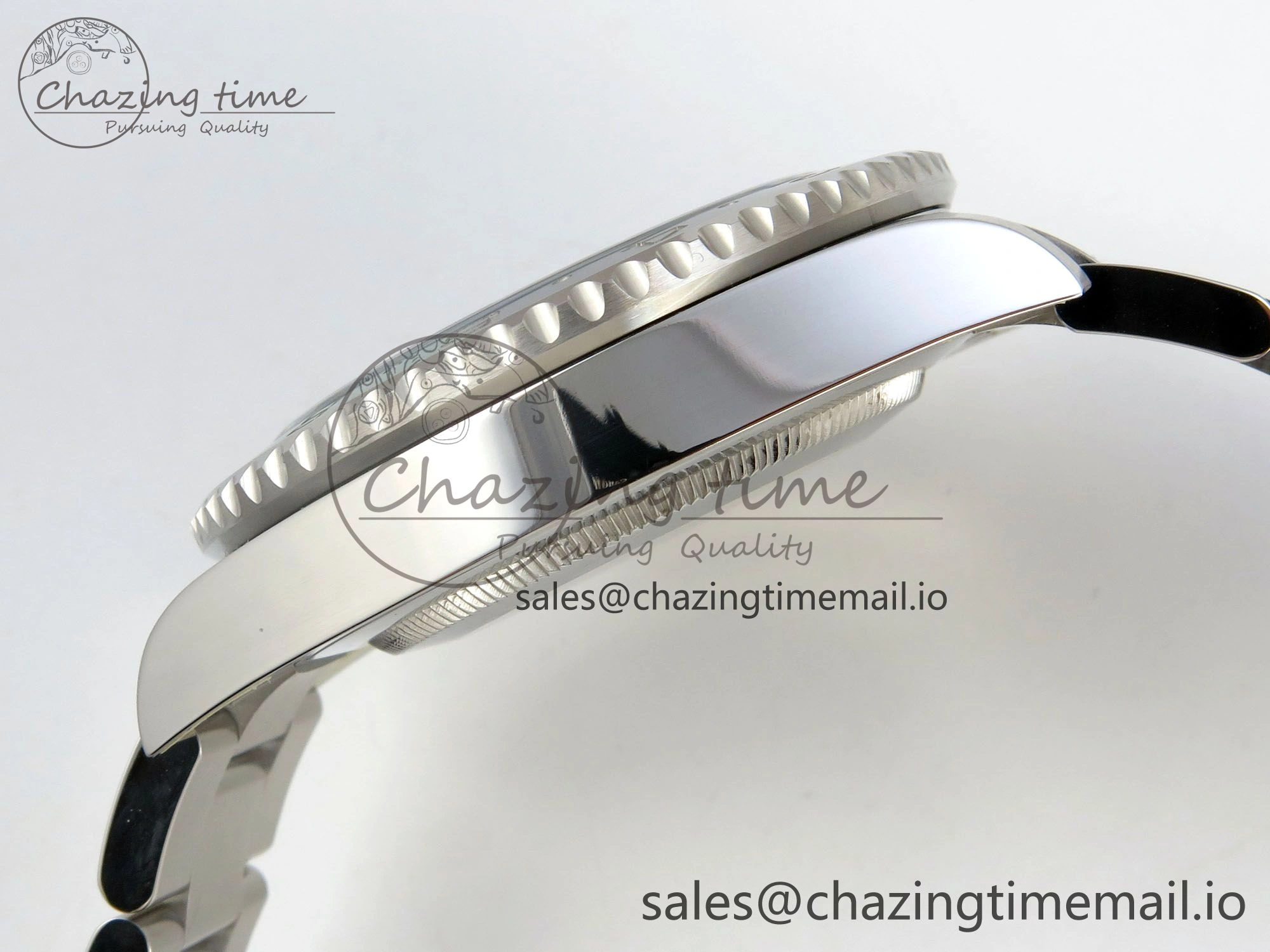 GMT-Master II 126729 VTNR SCF 1:1 Best Edition Green Dial On Oyster Bracelet SH3285 CHS