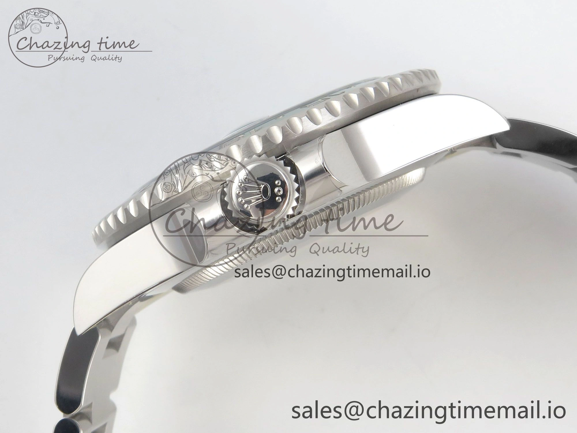 GMT-Master II 126729 VTNR SCF 1:1 Best Edition Green Dial On Oyster Bracelet SH3285 CHS