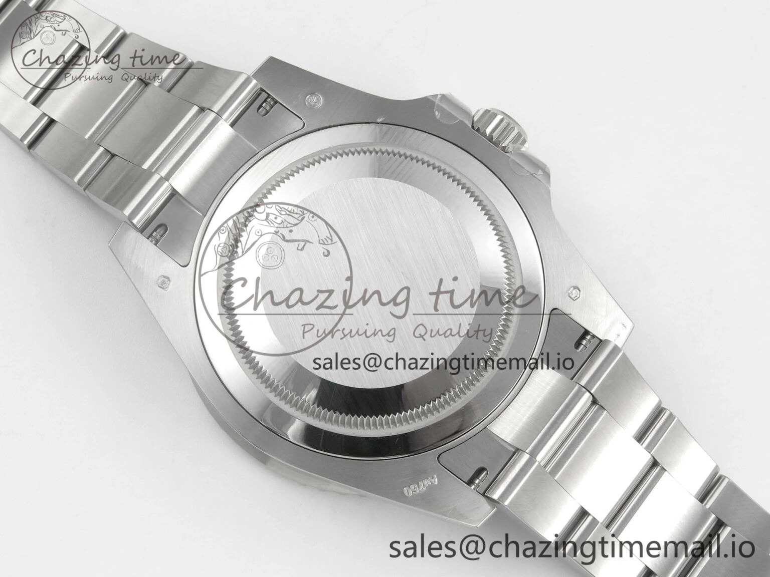 GMT-Master II 126729 VTNR SCF 1:1 Best Edition Green Dial On Oyster Bracelet SH3285 CHS