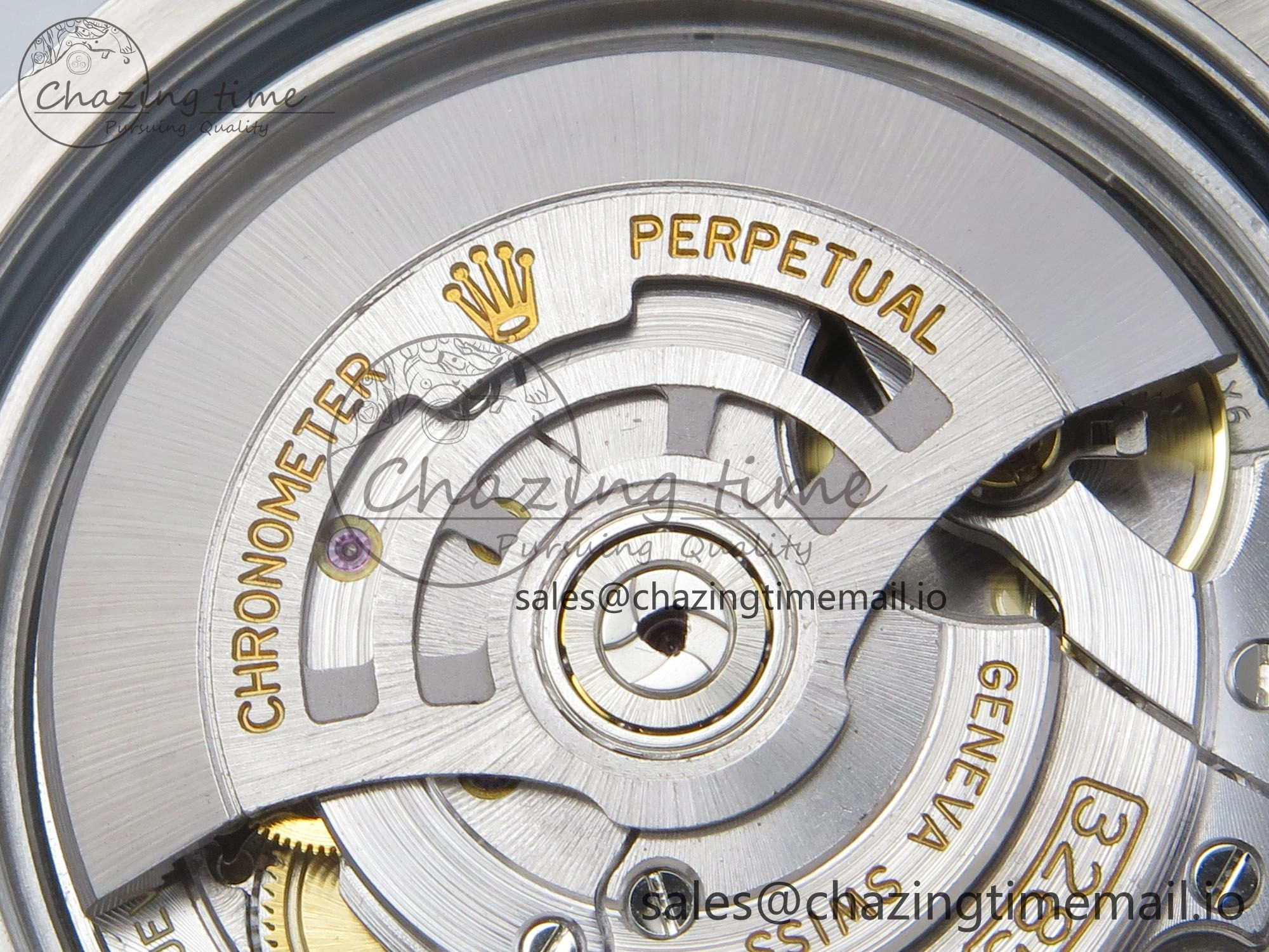 GMT-Master II 126729 VTNR SCF 1:1 Best Edition Green Dial On Oyster Bracelet SH3285 CHS