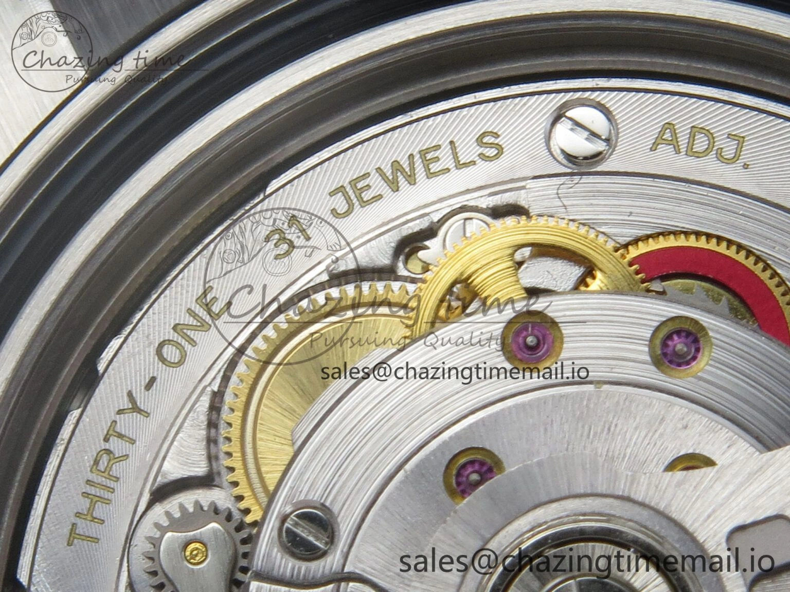 GMT-Master II 126729 VTNR SCF 1:1 Best Edition Green Dial On Oyster Bracelet SH3285 CHS
