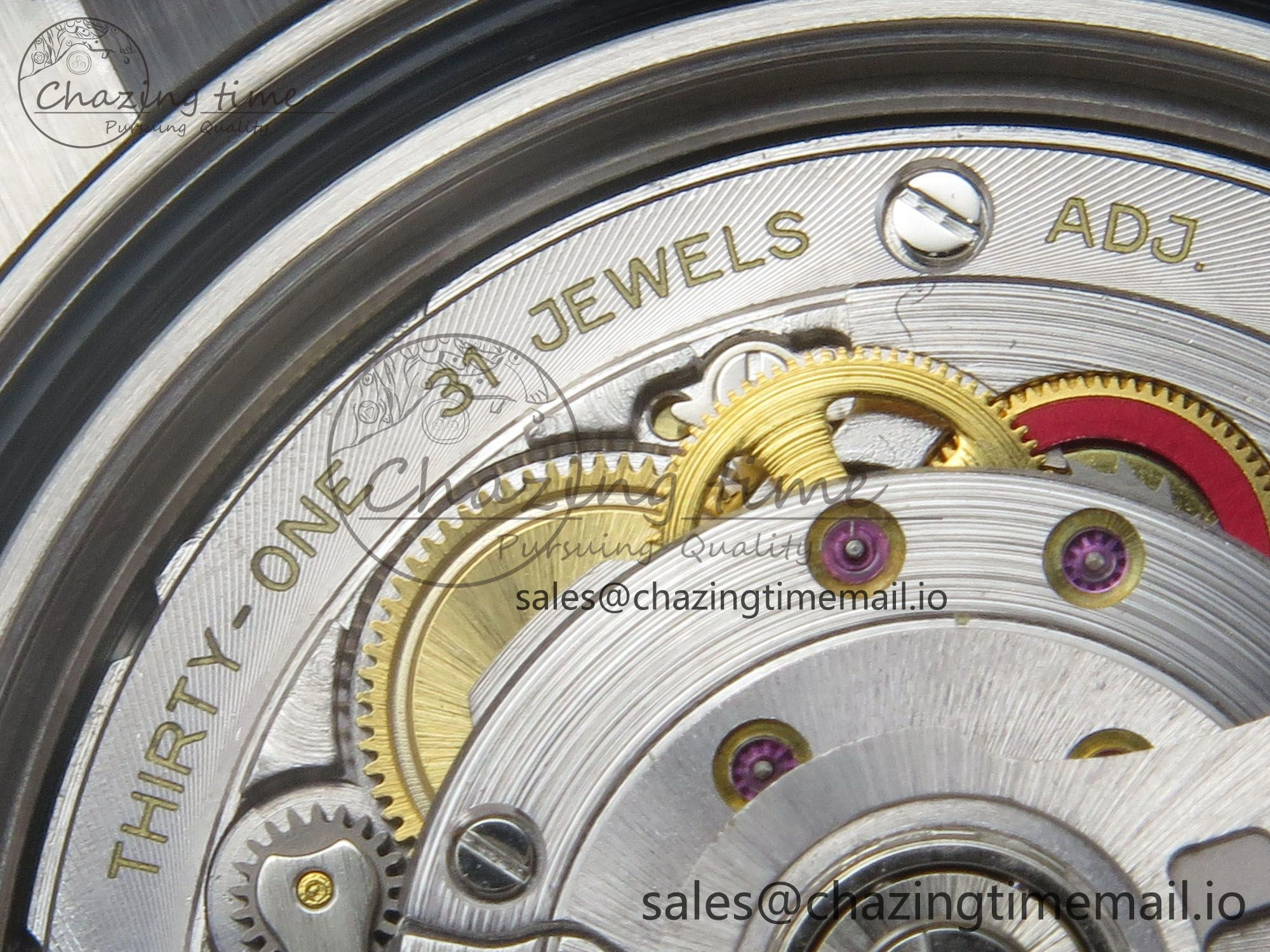 GMT-Master II 126729 VTNR SCF 1:1 Best Edition Green Dial On Oyster Bracelet SH3285 CHS