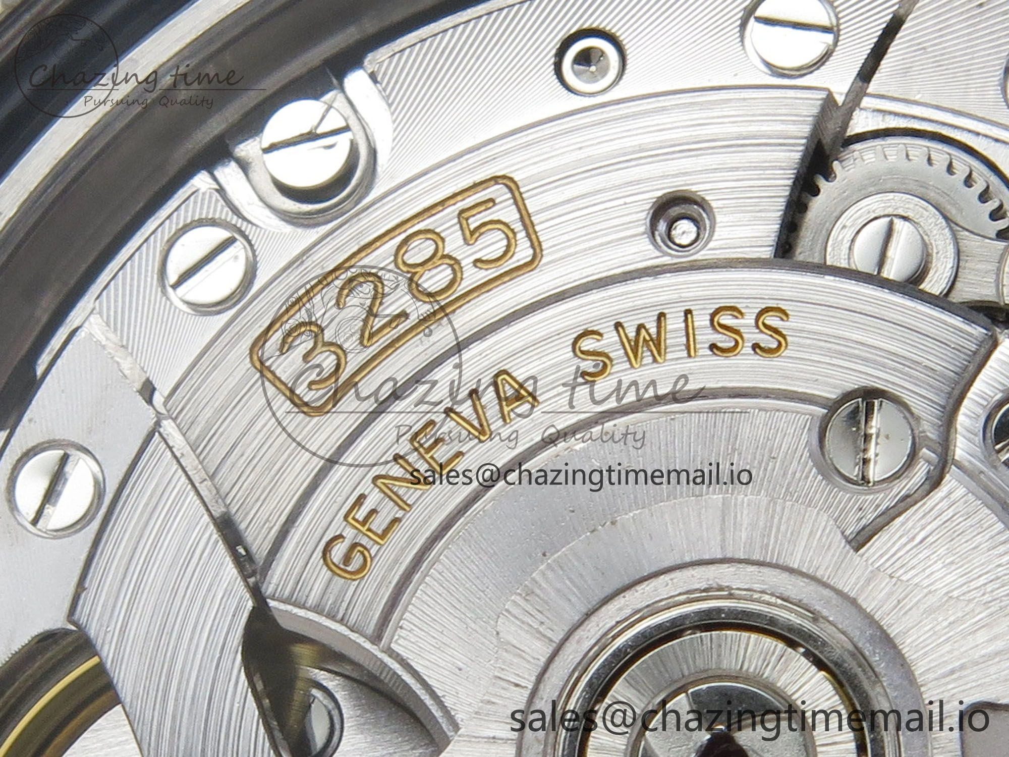 GMT-Master II 126729 VTNR SCF 1:1 Best Edition Green Dial On Oyster Bracelet SH3285 CHS