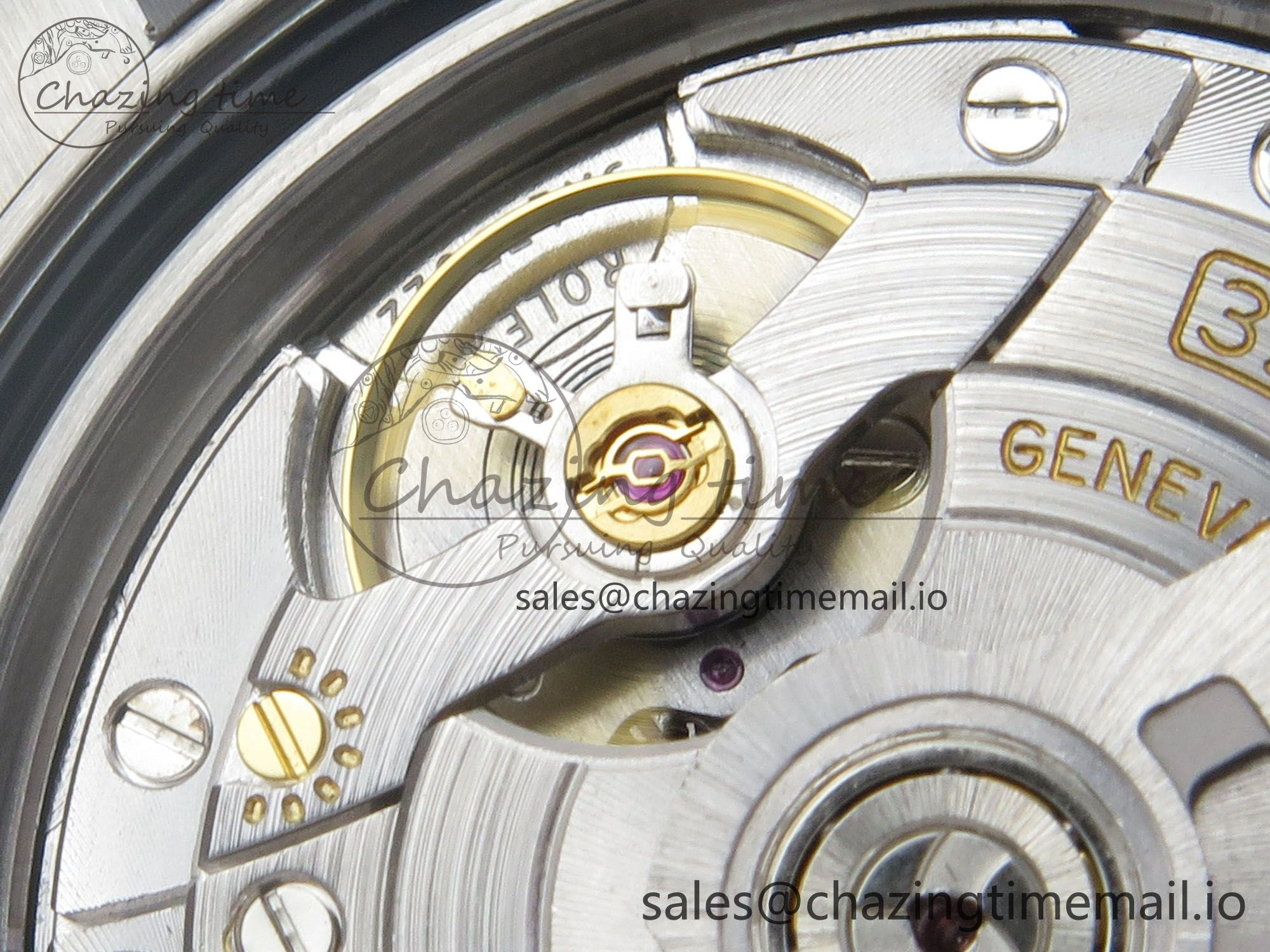 GMT-Master II 126729 VTNR SCF 1:1 Best Edition Green Dial On Oyster Bracelet SH3285 CHS