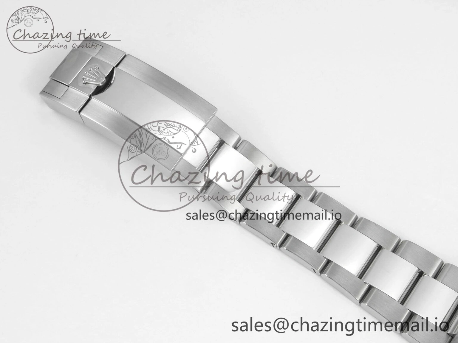 GMT-Master II 126729 VTNR SCF 1:1 Best Edition Green Dial On Oyster Bracelet SH3285 CHS