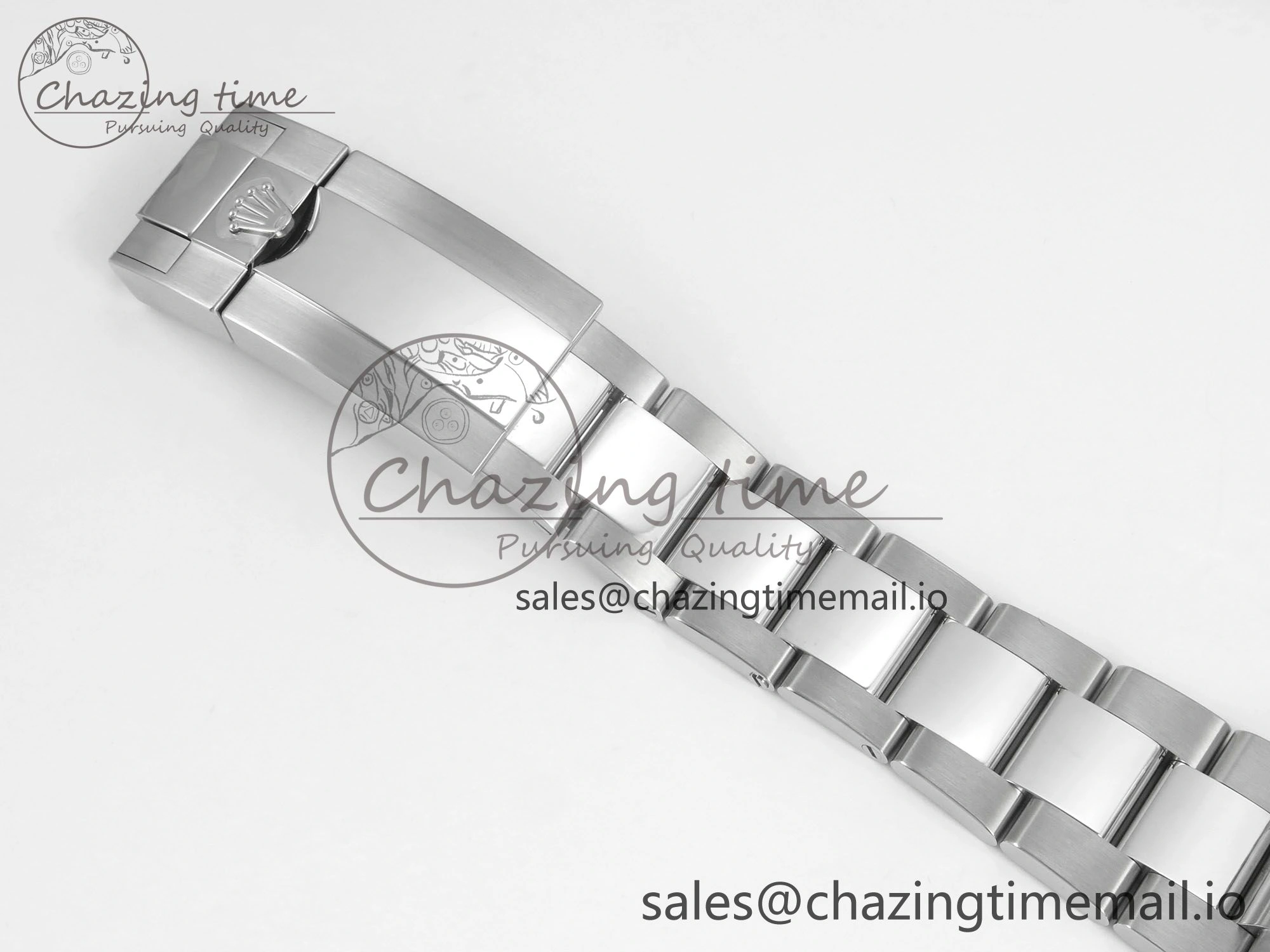 GMT-Master II 126729 VTNR SCF 1:1 Best Edition Green Dial On Oyster Bracelet SH3285 CHS