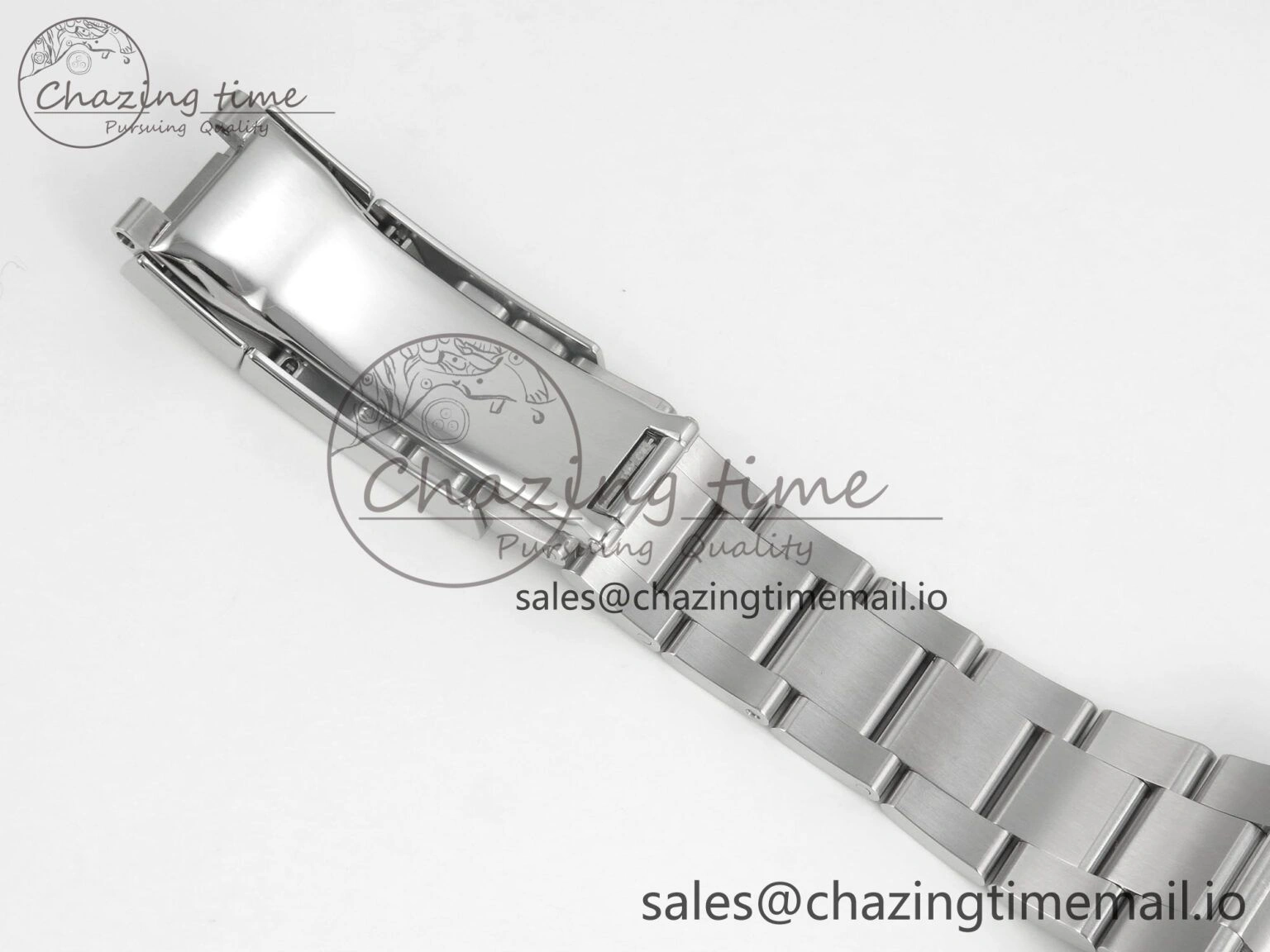 GMT-Master II 126729 VTNR SCF 1:1 Best Edition Green Dial On Oyster Bracelet SH3285 CHS
