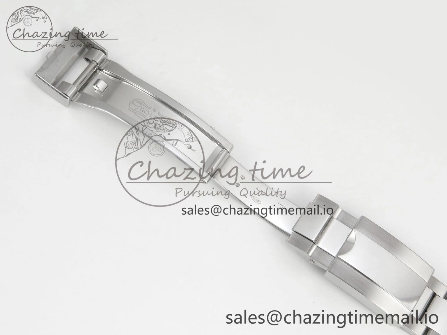 GMT-Master II 126729 VTNR SCF 1:1 Best Edition Green Dial On Oyster Bracelet SH3285 CHS