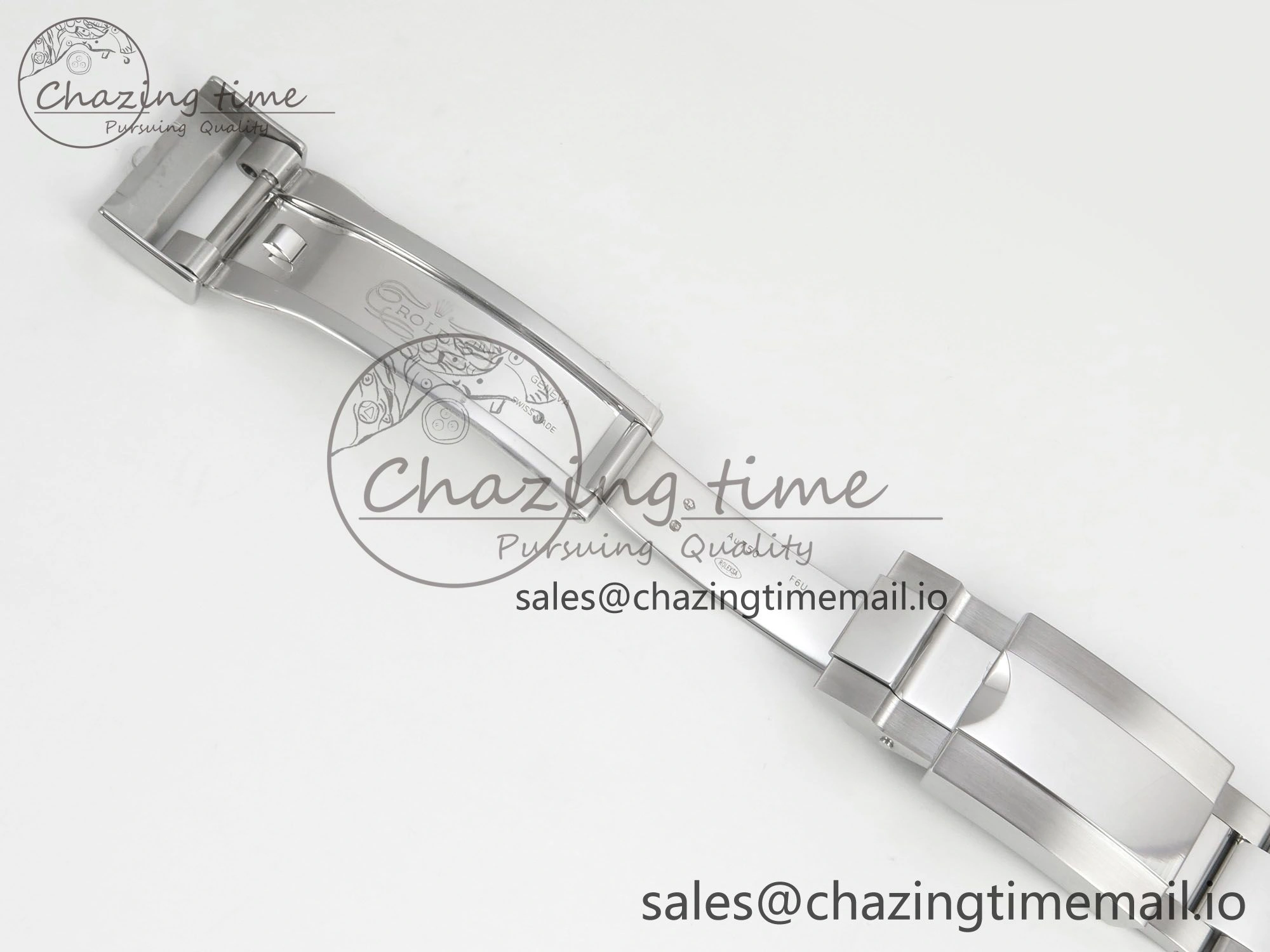 GMT-Master II 126729 VTNR SCF 1:1 Best Edition Green Dial On Oyster Bracelet SH3285 CHS