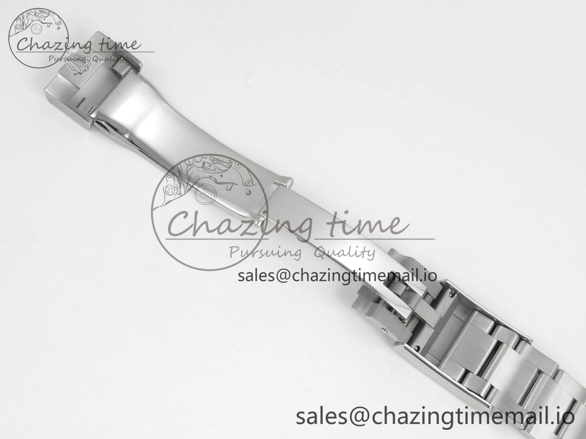 GMT-Master II 126729 VTNR SCF 1:1 Best Edition Green Dial On Oyster Bracelet SH3285 CHS