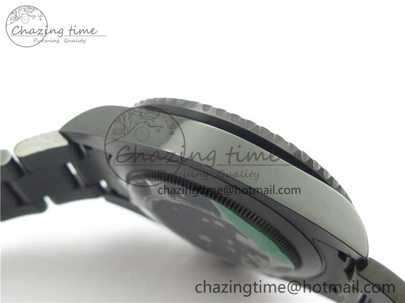 GMT-Master II Oreo PVD White Ceramic Bezel VRF 1:1 Best Edition Black Dial SA3186 CHS V2