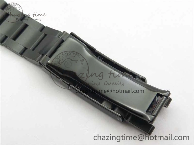 GMT-Master II Oreo PVD White Ceramic Bezel VRF 1:1 Best Edition Black Dial SA3186 CHS V2