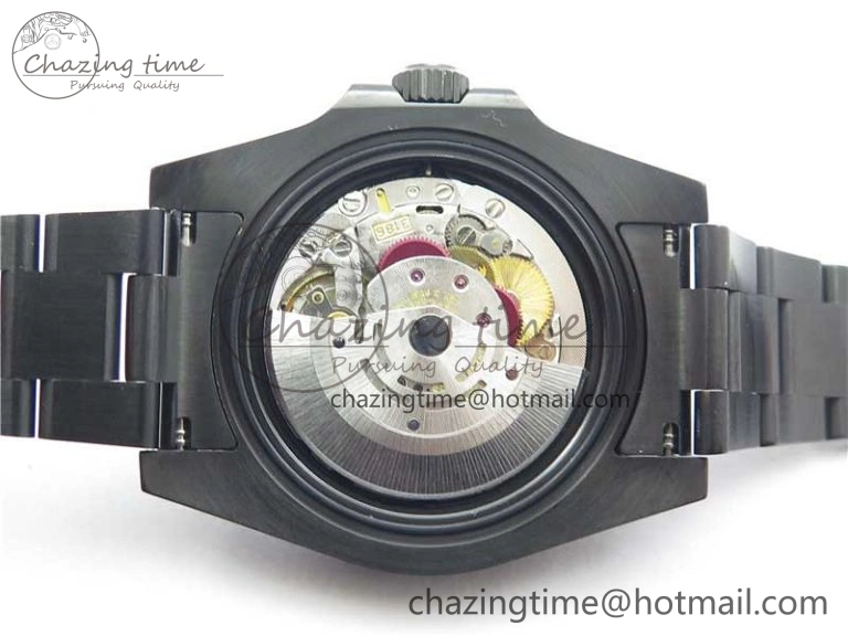 GMT-Master II Oreo PVD White Ceramic Bezel VRF 1:1 Best Edition White Dial SA3186 CHS V2
