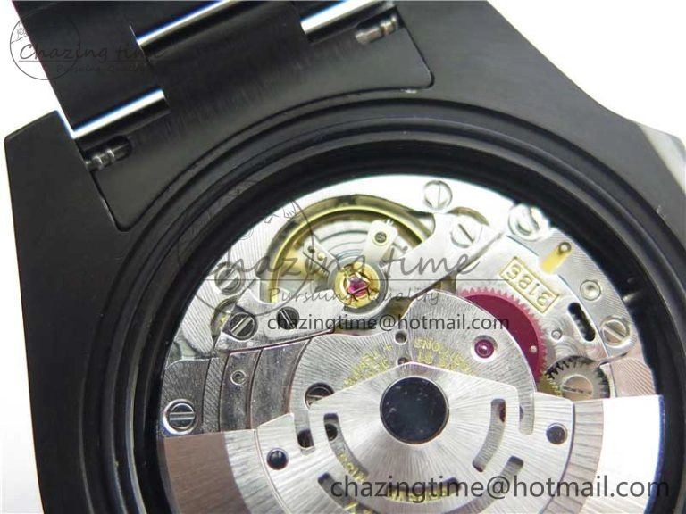 GMT-Master II Oreo PVD White Ceramic Bezel VRF 1:1 Best Edition White Dial SA3186 CHS V2