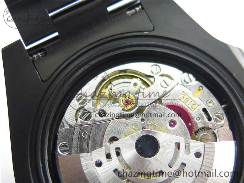 GMT-Master II Oreo PVD White Ceramic Bezel VRF 1:1 Best Edition White Dial SA3186 CHS V2