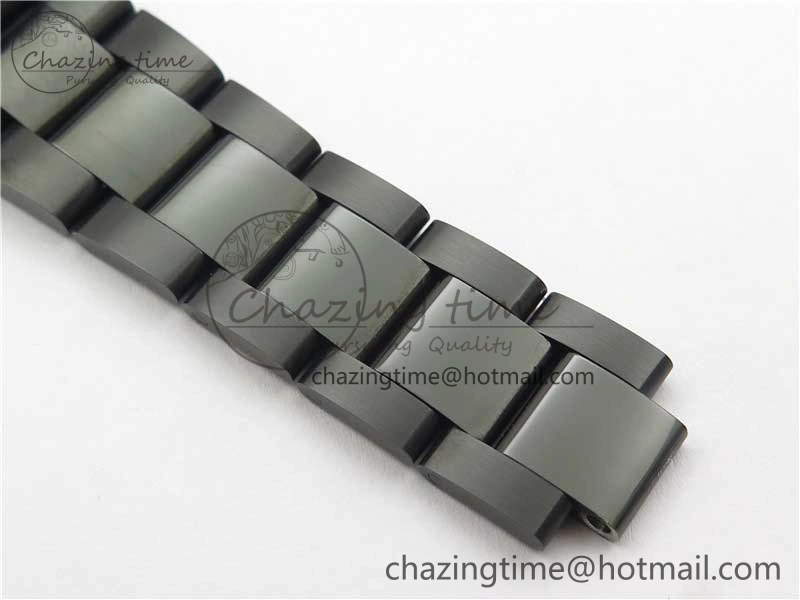 GMT-Master II Oreo PVD White Ceramic Bezel VRF 1:1 Best Edition White Dial SA3186 CHS V2