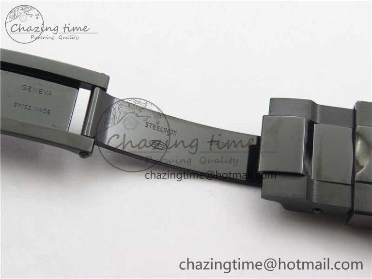 GMT-Master II Oreo PVD White Ceramic Bezel VRF 1:1 Best Edition White Dial SA3186 CHS V2
