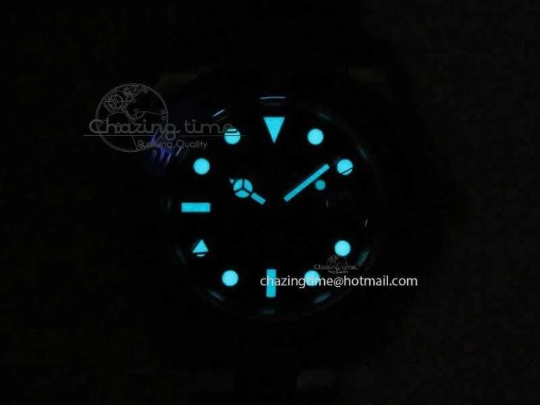 GMT-Master II SS Bp-Maker 116719 BLRO Black Dial On SS Bracelet A3186