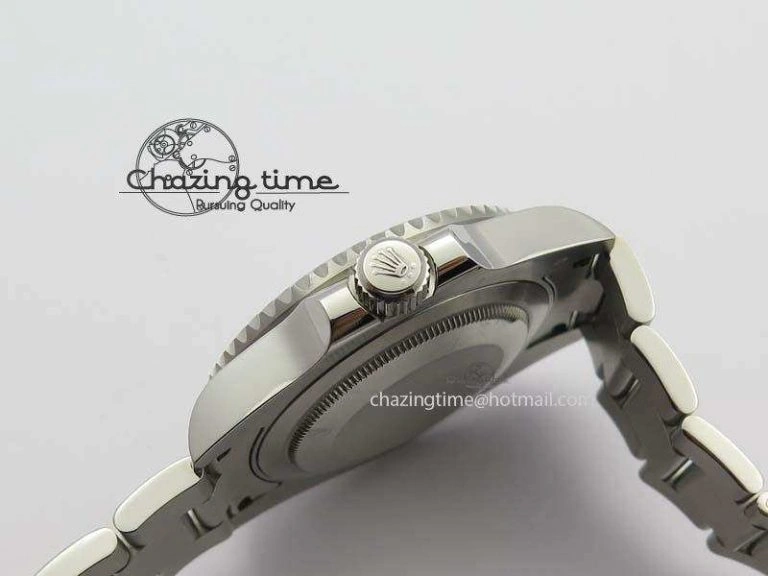 GMT-Master II SS Bp-Maker 116719 BLRO Black Dial On SS Bracelet A3186