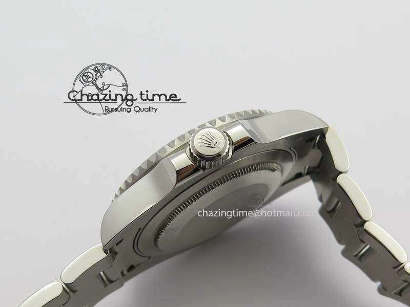 GMT-Master II SS Bp-Maker 116719 BLRO Black Dial On SS Bracelet A3186