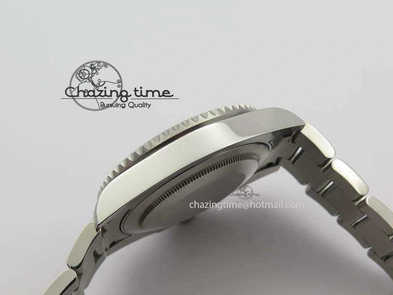 GMT-Master II SS Bp-Maker 116719 BLRO Black Dial On SS Bracelet A3186
