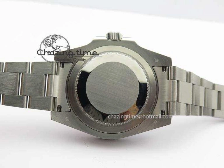 GMT-Master II SS Bp-Maker 116719 BLRO Black Dial On SS Bracelet A3186