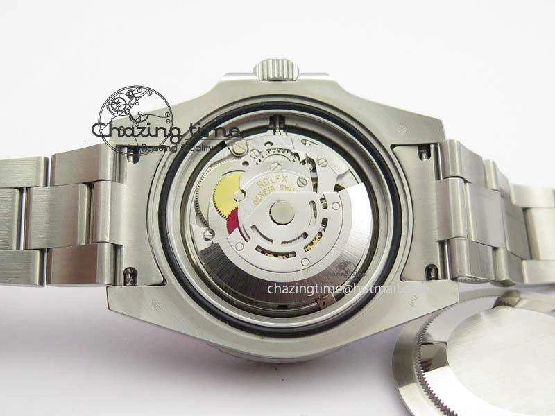 GMT-Master II SS Bp-Maker 116719 BLRO Black Dial On SS Bracelet A3186