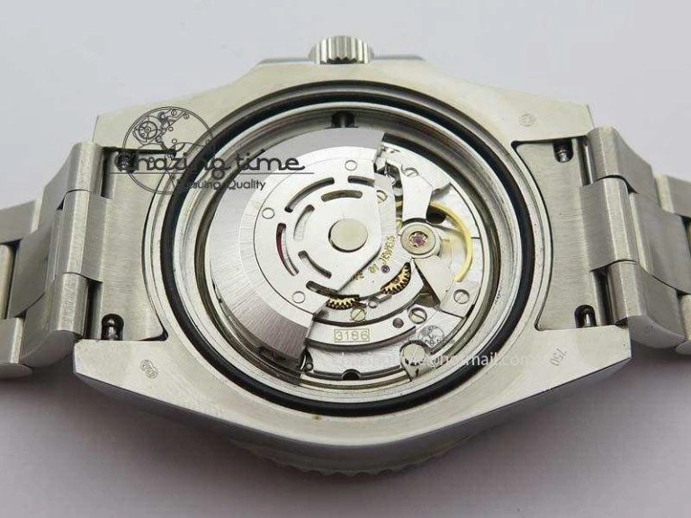 GMT-Master II SS Bp-Maker 116719 BLRO Black Dial On SS Bracelet A3186