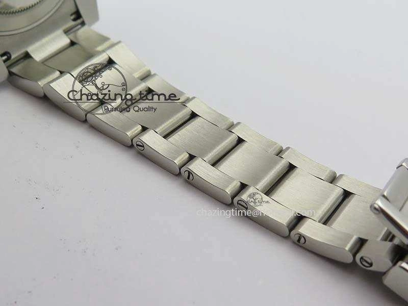 GMT-Master II SS Bp-Maker 116719 BLRO Black Dial On SS Bracelet A3186