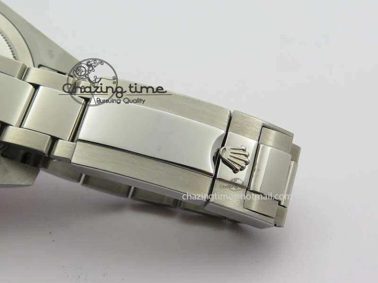 GMT-Master II SS Bp-Maker 116719 BLRO Black Dial On SS Bracelet A3186
