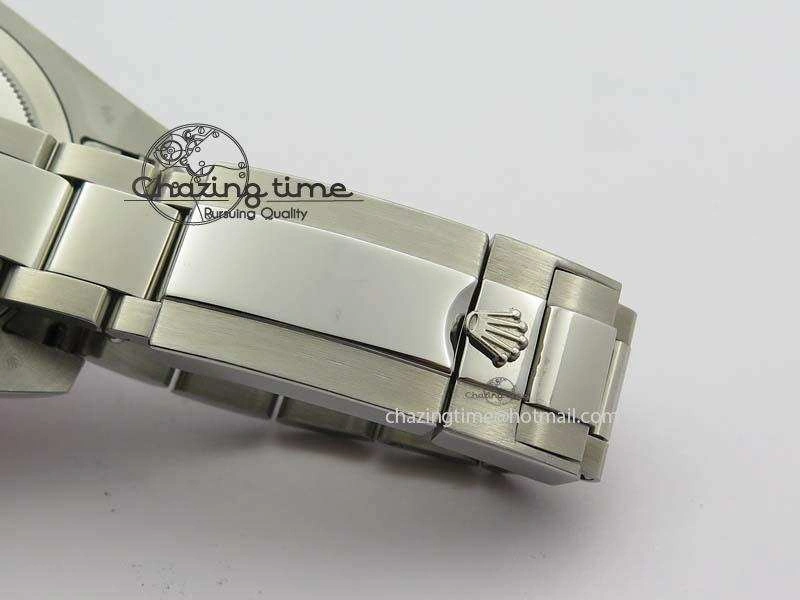 GMT-Master II SS Bp-Maker 116719 BLRO Black Dial On SS Bracelet A3186
