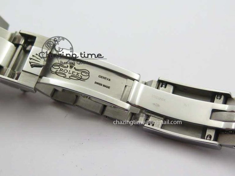 GMT-Master II SS Bp-Maker 116719 BLRO Black Dial On SS Bracelet A3186