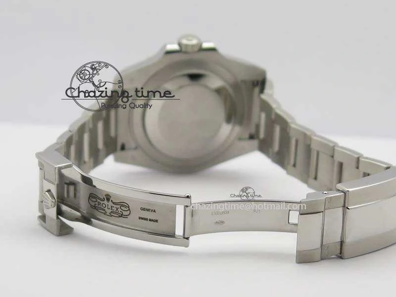 GMT-Master II SS Bp-Maker 116719 BLRO Black Dial On SS Bracelet A3186