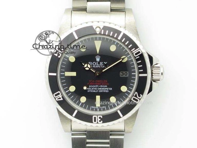 GMT-Master SS Bp-Maker Blue Red Bezel Black Dial On SS Bracelet A3186