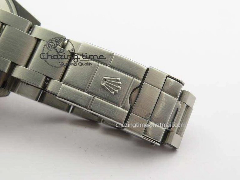 GMT-Master SS Bp-Maker Blue Red Bezel Black Dial On SS Bracelet A3186