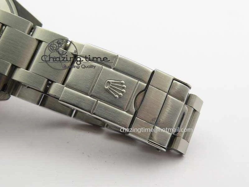 GMT-Master SS Bp-Maker Blue Red Bezel Black Dial On SS Bracelet A3186