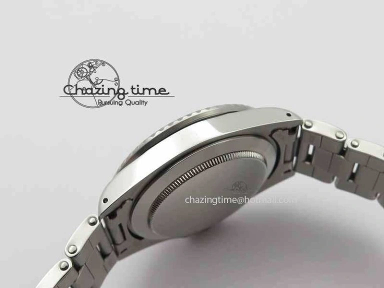 GMT-Master Vintage 1675 SS BP Best Edition Black Bezel Patina Markers A2813