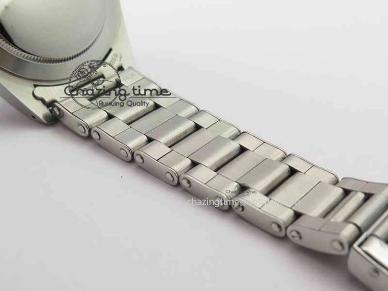 GMT-Master Vintage 1675 SS BP Best Edition Black Bezel White Markers A2813