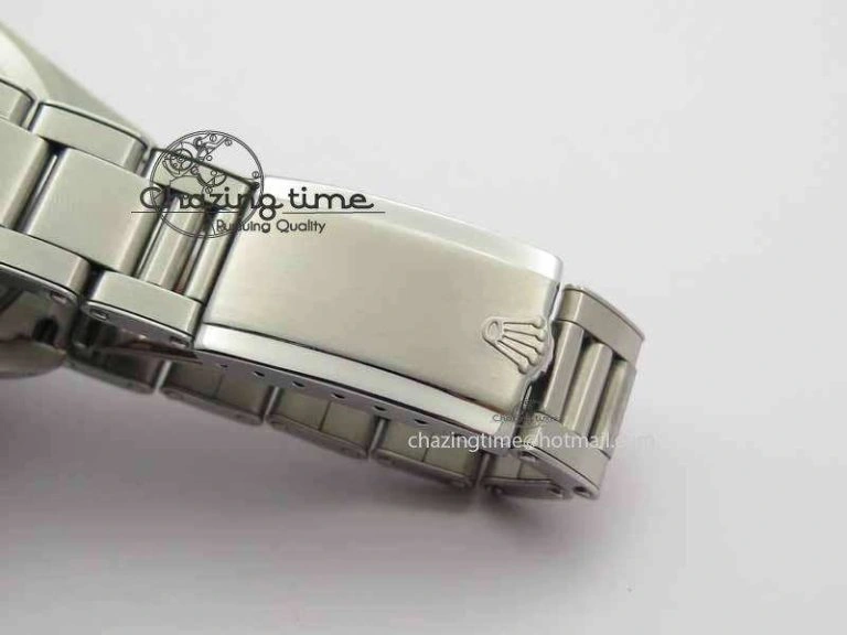 GMT-Master Vintage 1675 SS BP Best Edition Black Bezel White Markers A2813