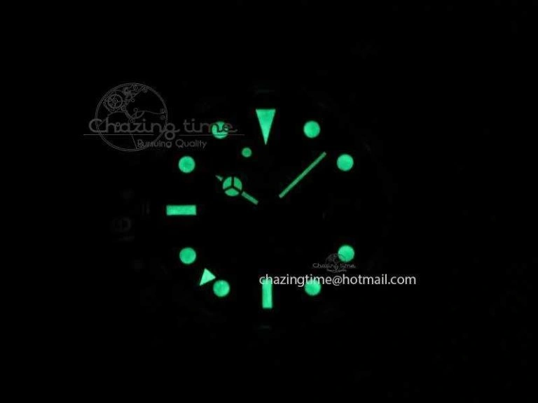 GMT-Master Vintage 1675 SS BP Best Edition Black Bezel White Markers A2813