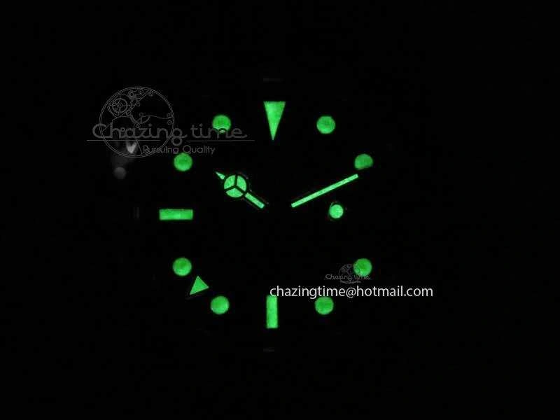 GMT-Master Vintage 1675 SS BP Best Edition Black Red Bezel Patina Markers A2813