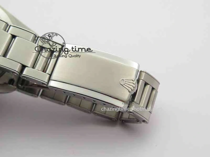 GMT-Master Vintage 1675 SS BP Best Edition Black Red Bezel White Markers A2813