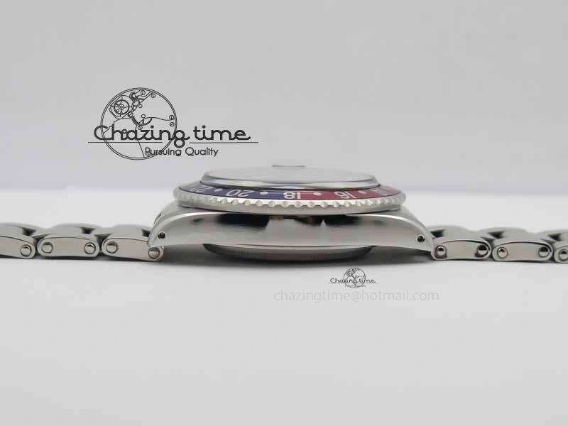 GMT-Master Vintage 1675 SS BP Best Edition Blue Red Bezel A1570