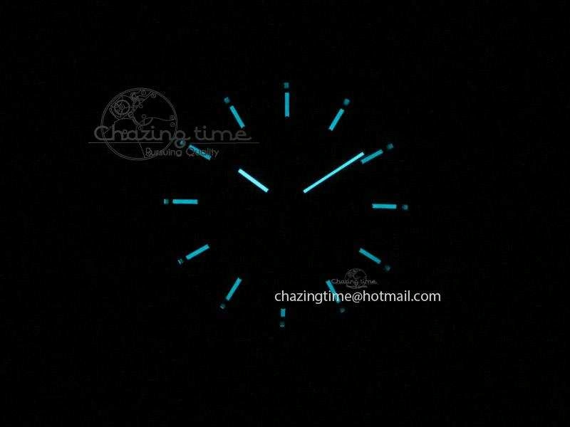 Globemaster Master Chronometer RG V6F Best Edition White Dial On Brown Leather Strap A8900