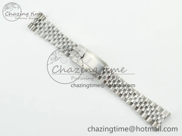 Gmt-Master Clean Factory SS 1:1 Jubilee Bracelet