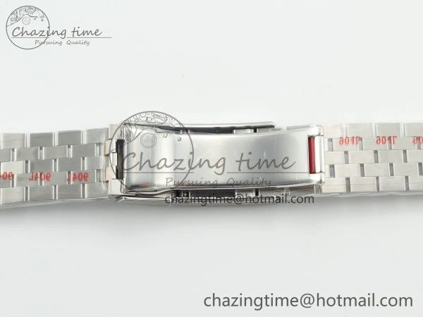 Gmt-Master Clean Factory SS 1:1 Jubilee Bracelet