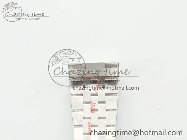 Gmt-Master Clean Factory SS 1:1 Jubilee Bracelet