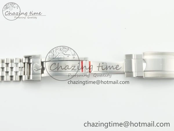 Gmt-Master Clean Factory SS 1:1 Jubilee Bracelet